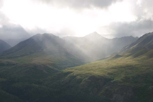 151-Alaskan Range