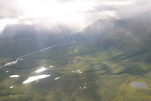 152-Alaskan Range