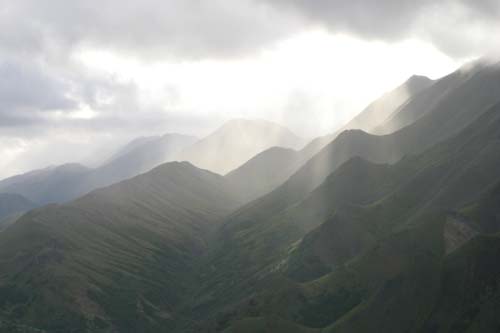 153-Alaskan Range
