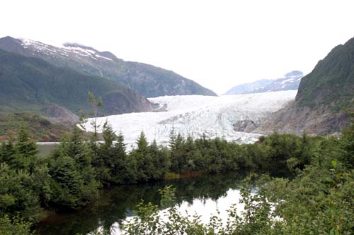 064-Mendenhall Glacier
