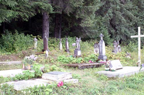 087-Local Cemetary