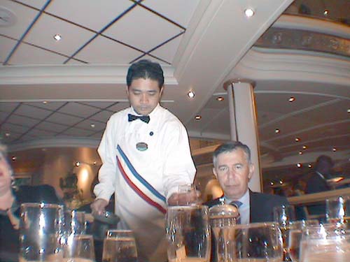 100-Assistant Waiter