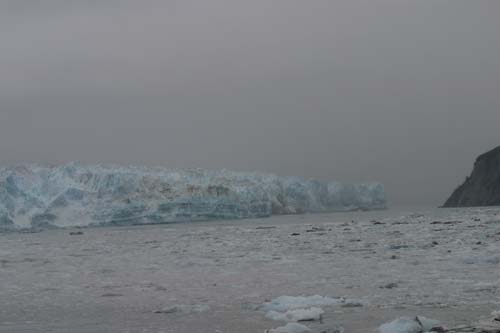 105-Hubbard Glacier