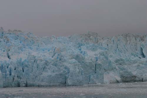 107-Hubbard Glacier