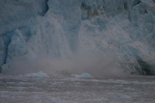 110-Glacier Calving