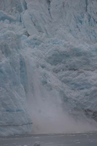 112-Watching the Glacier Calve