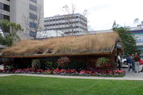 131-Anchorage Visitors Center