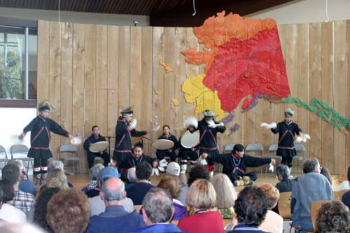 133-Alaskan Native Heritage Center