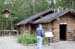 134-Native lodge
