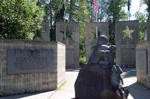 143-Alaska Veterans Memorial