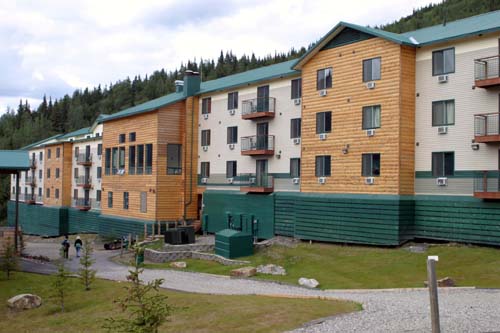 144-Grand Denali Lodge - where we stayed