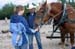 147-Kathryn Feeding the Horse